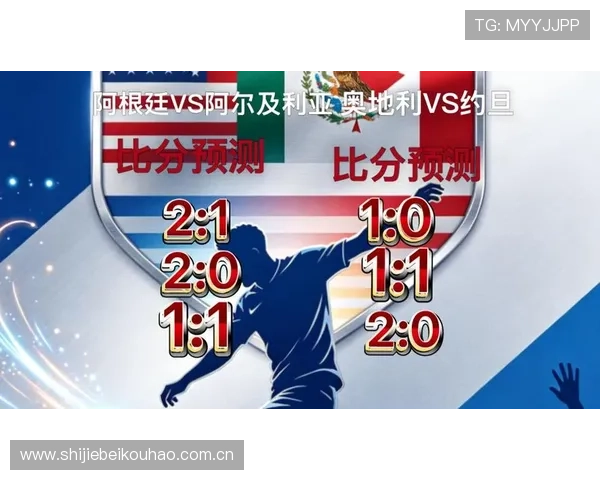 2026年世界杯奥地利VS约旦小组赛关键战比赛结果预测与专家点评